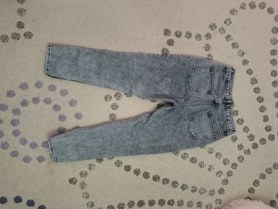Mom fit jeans / широки дънки