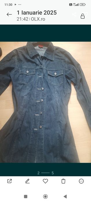 Lot  haine fete + cizme piele + geacă