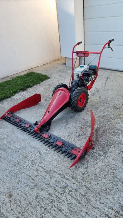 Motocositoare Reform adusa din Germania