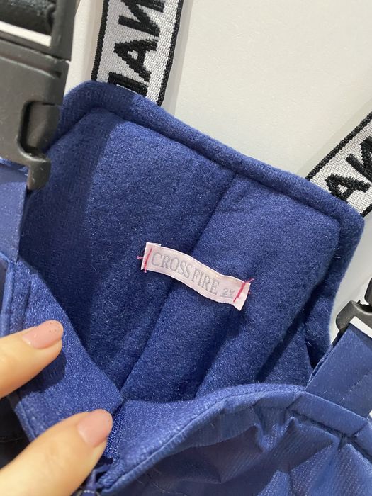 Ски панталон / детски гащеризон зимен