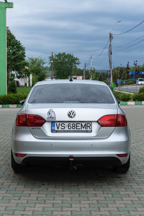 Vw Jetta 1.6 TDI 2011