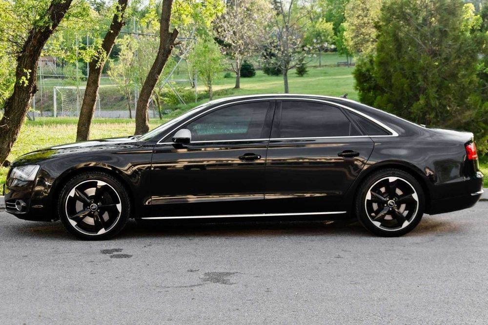 Audi A8 D4 4.2 BiTDI 350 Коня/Лизинг