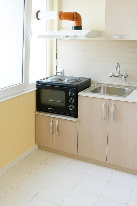 Дава се под наем Едностаен апартамент в Пловдив, Тракия - 36 кв.м за 255 € - Снимка #2