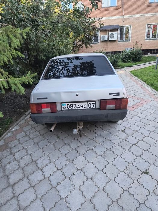 Продам машину, на ходу