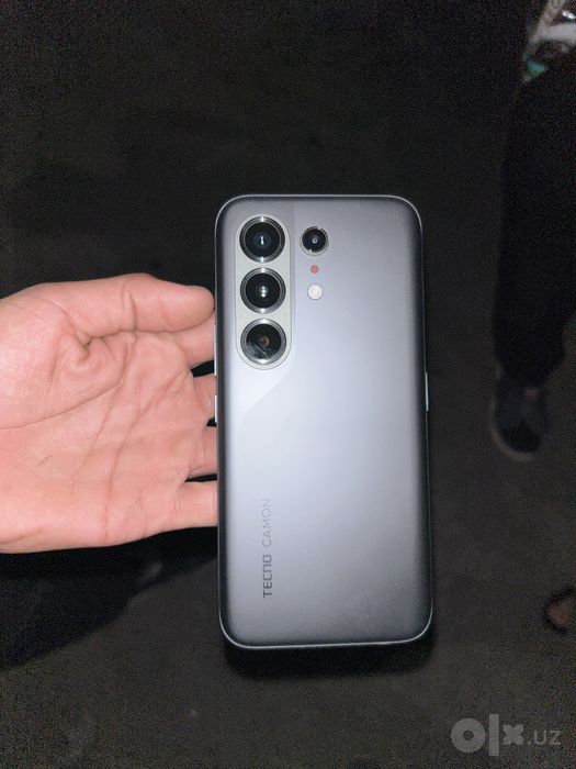 Tecno comon 50 ultra 5 G