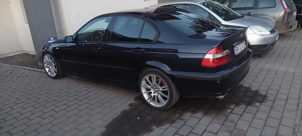 Vând bmw e46 150cp