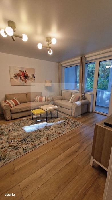 Apartament cu 2 camere zona Plopilor - Platinia — fotografia 1