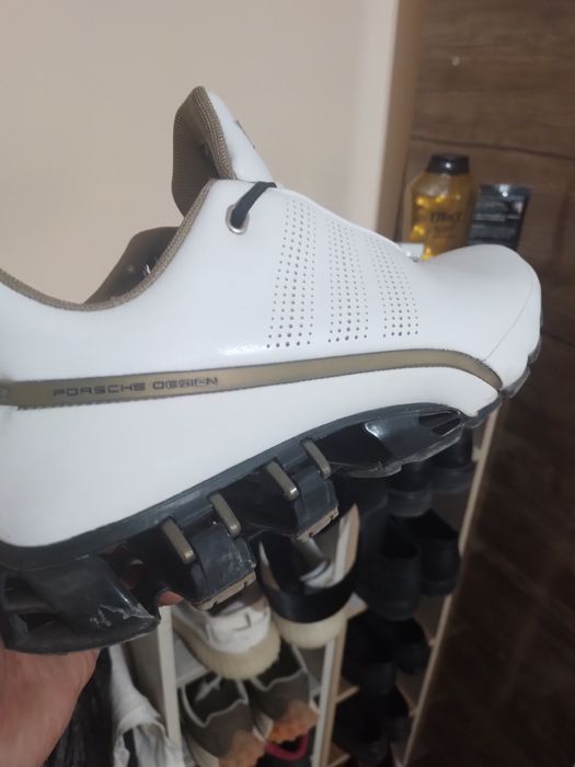 Кроссовки Adidas Porsche