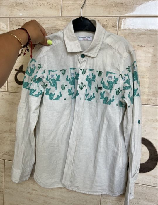 Camasa polo marimea 116-122