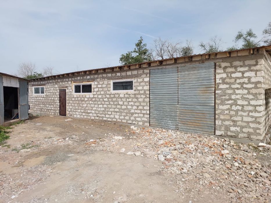 Цех ,уй, 24 сотка жер сатылады