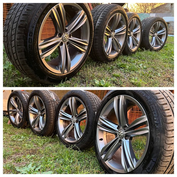 Jante 5x112 vw audi seat skoda