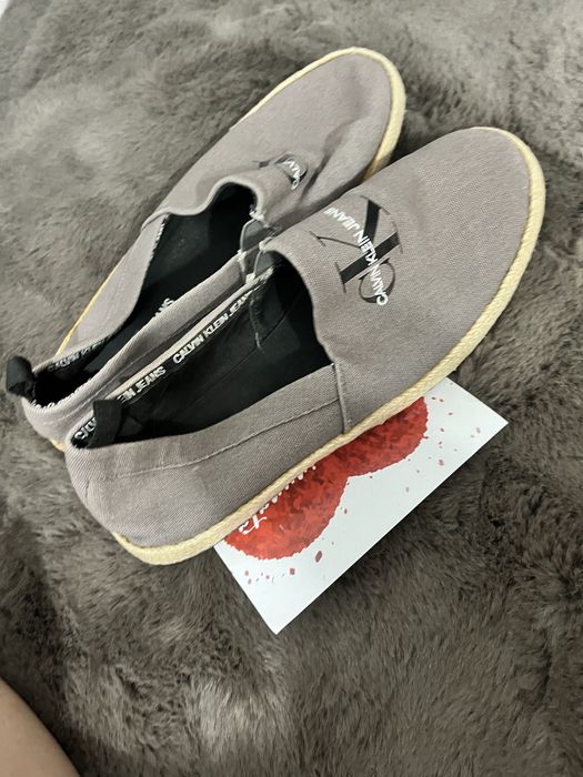 Espadrile 2 perechi / adidasi