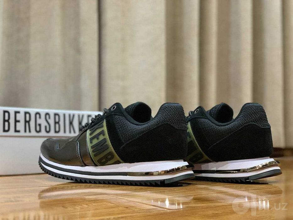 Bikkembergs кроссовки РАЗМЕР 40, 41