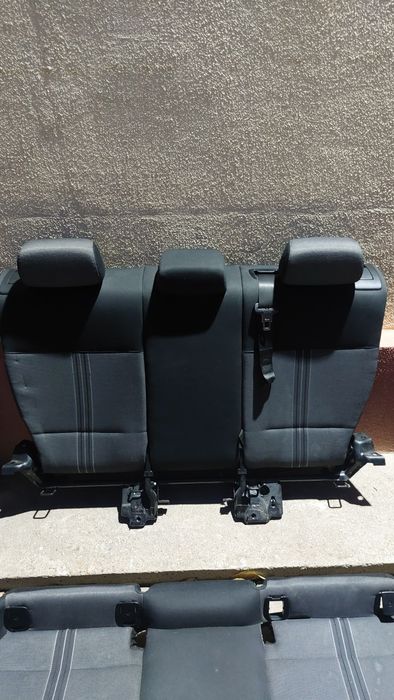De vanzare interior X1 , volan si spira ( fara pilot automat ) an 2010