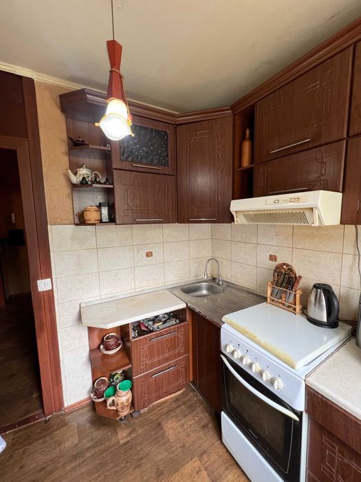 В продаже 2-комнатная квартира!
