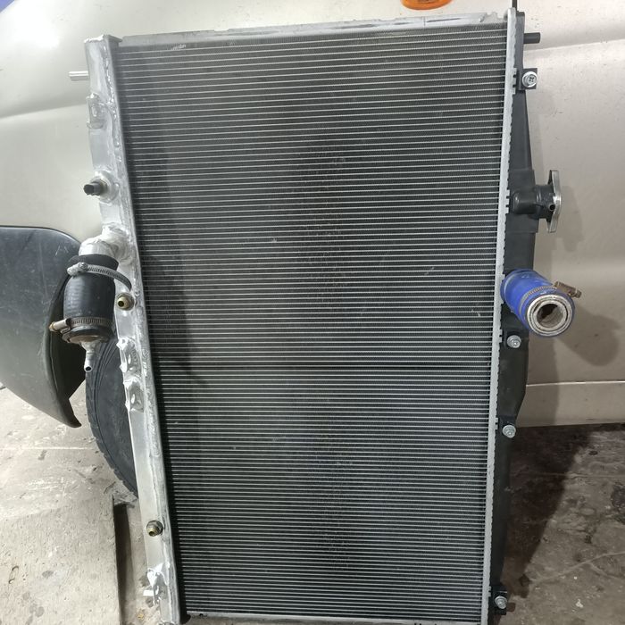 Ремонт радиаторов