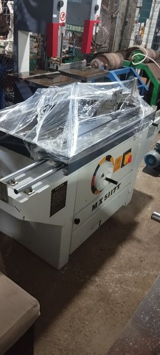 Фрезерный станок каретали мх 5117 т