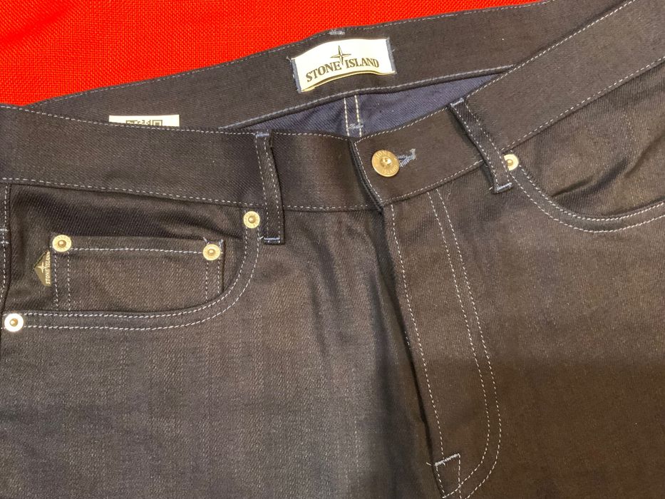 Stone Island-оригинални дънки 32 размер