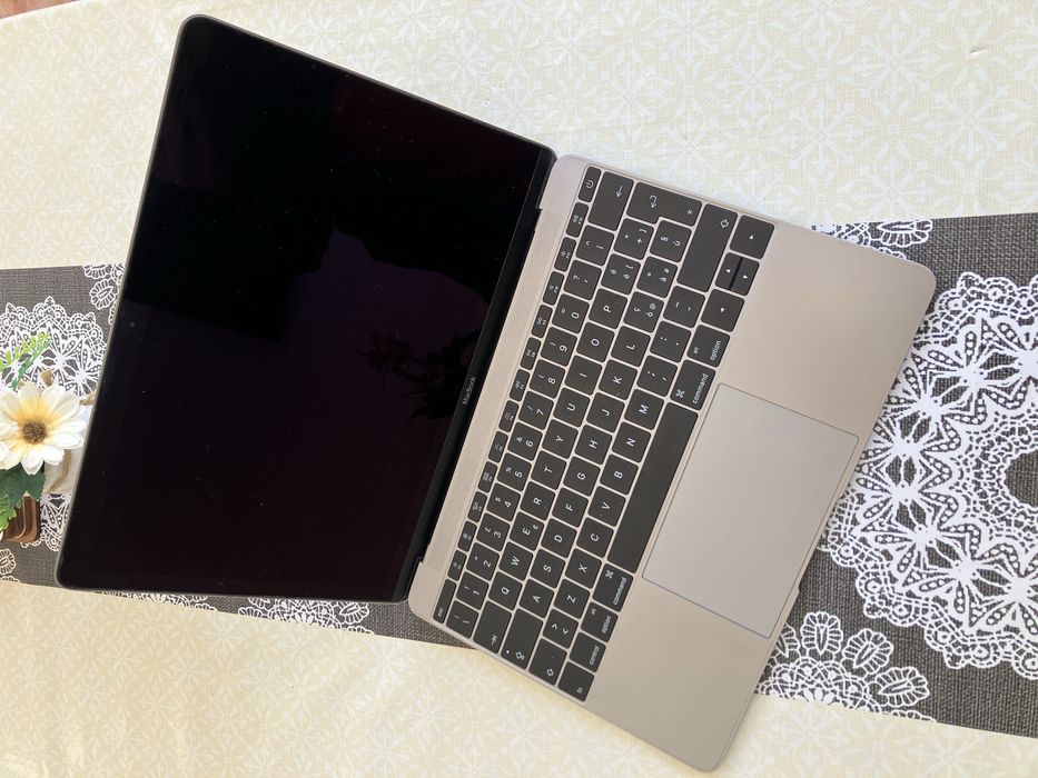 MacBook 12' 2016, baterie noua