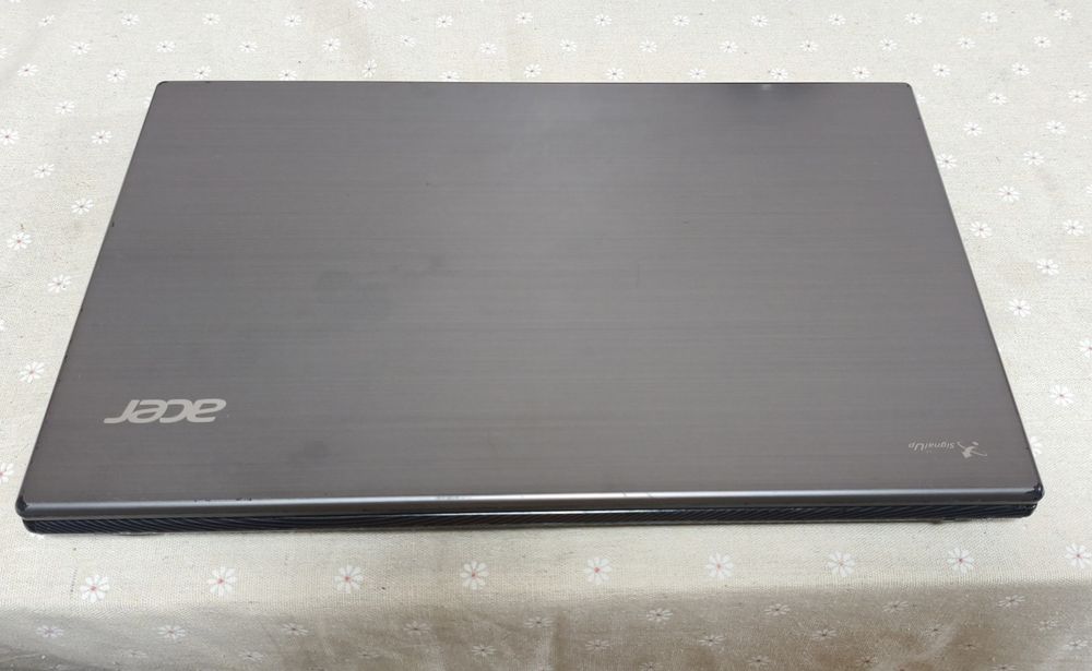 Core i5 ноутбук Acer