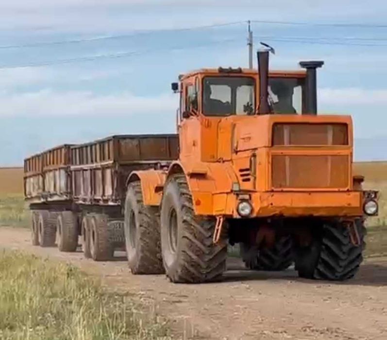 Продается трактор К 700 Двигатель Weichai WP10.380 л/с