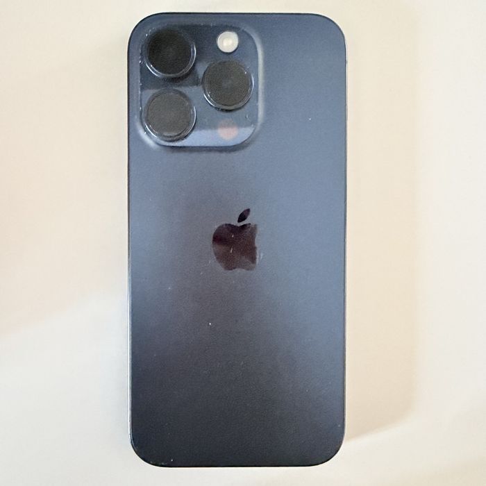 Iphone 15 pro 256 g