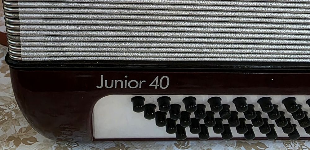 Hohner junior 40