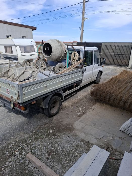 Ford tranzit 2.4   115 cai
