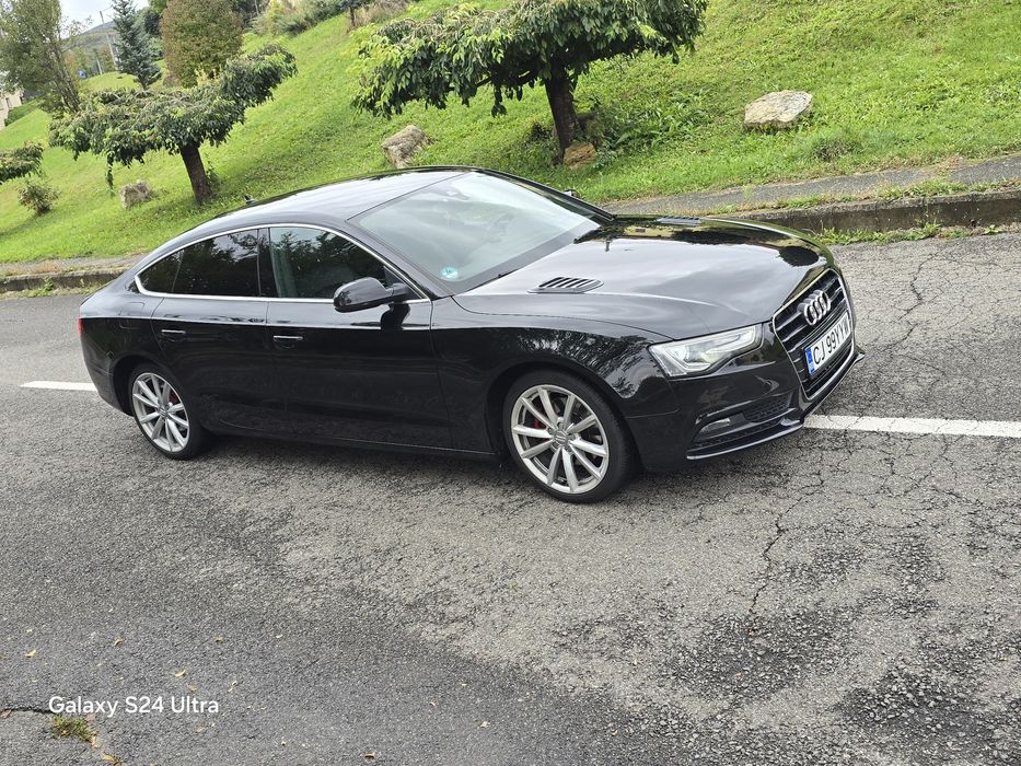 Audi a5  SportBack 2016