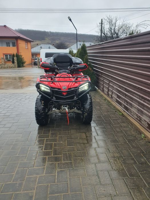 Vand atv cf moto 450
