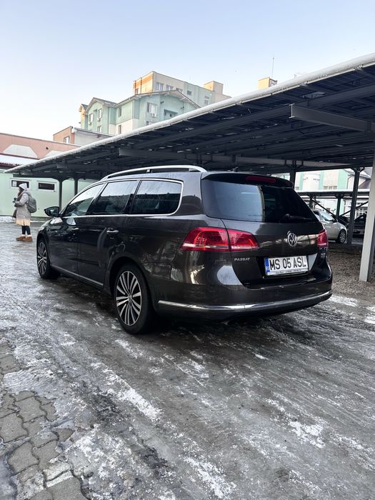 Volkswagen Passat B7