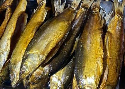 Продам рыбу горячего копчения