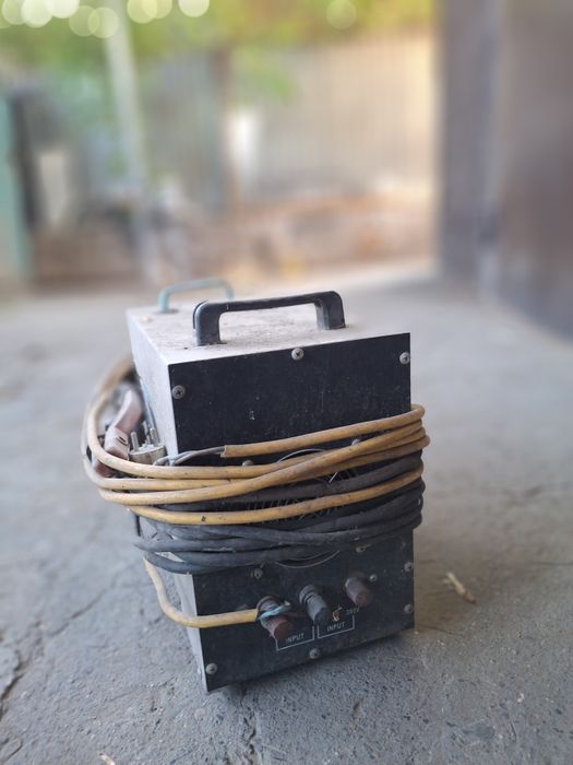 Сварочный апарат сатылады