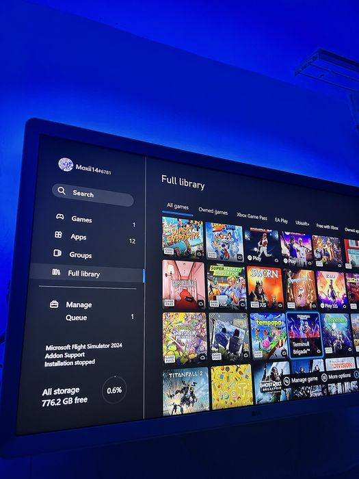 Xbox One S Disk Edition