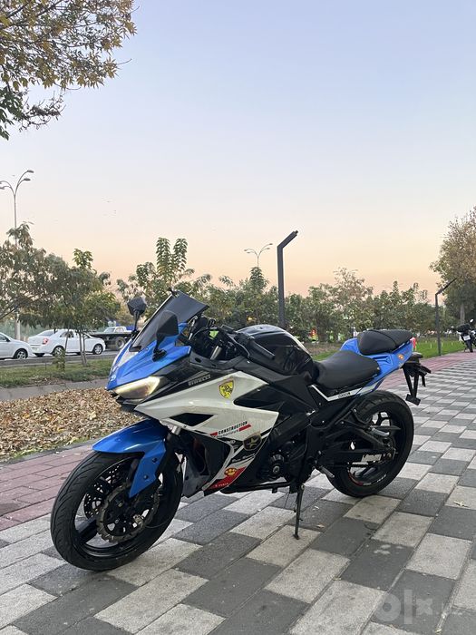 Yamaha r3 срочно !!