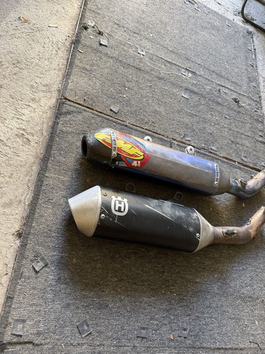 Fmf 4,1 Factory/Husqvarna 2022 350