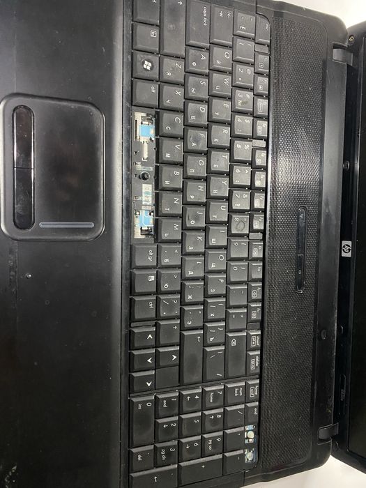 Ноутбук hp рабочий