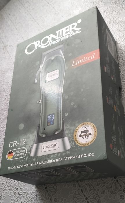 Продам Cronier CR-12