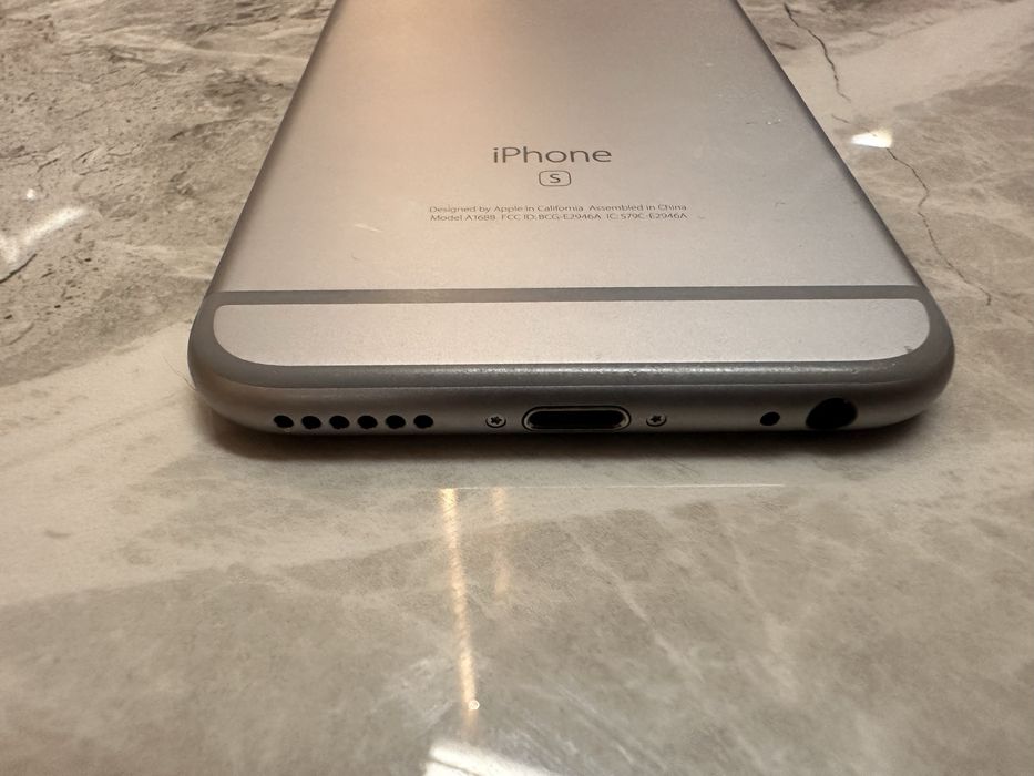 Iphone 6s продам торг есть