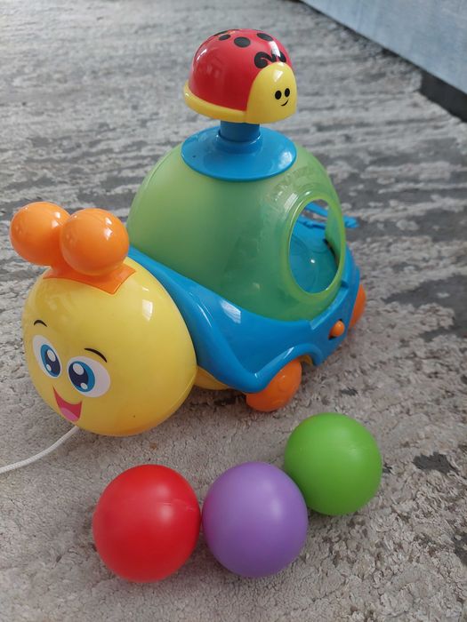 Интерактивна детска играчка