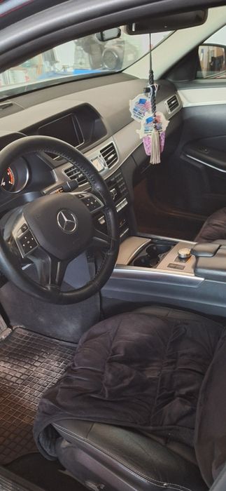 Vand Mercedes E Class
