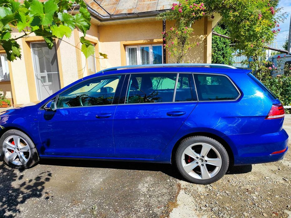 Vând VW Golf 7 1.5 TSI 150CP