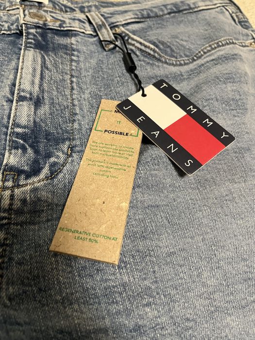 Tommy Hilfiger - Tommy Jeans : Нови 38 размер / Оригинал