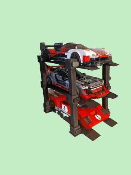 Vand Garaj Masini Lego SpeedChampion