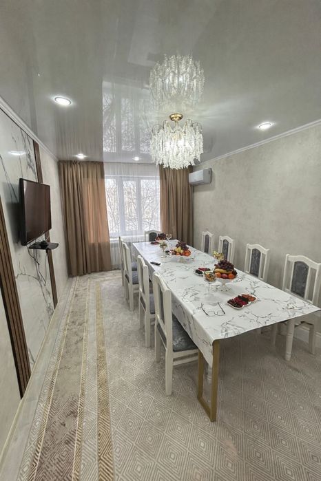 Продам трехкомнатную квартиру в городе Кандыагаш