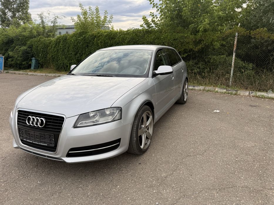 Golf/ Audi A3 benzina 1.4 automat