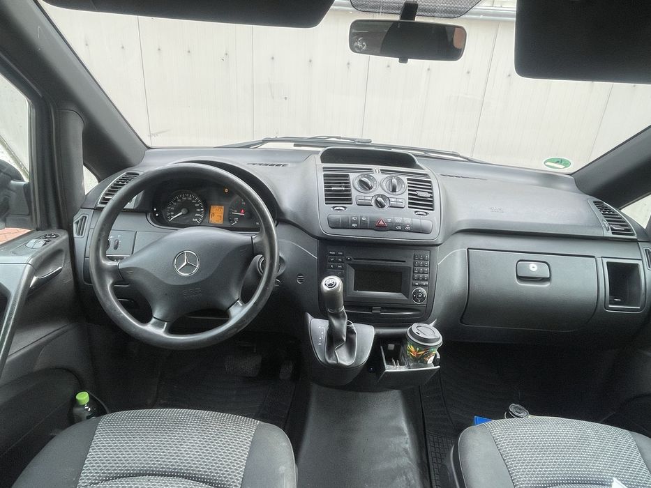 Mercedes-Benz Vito an fabricatie 2013