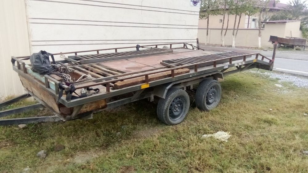 Tirkama tirkama AP1400 evakuator