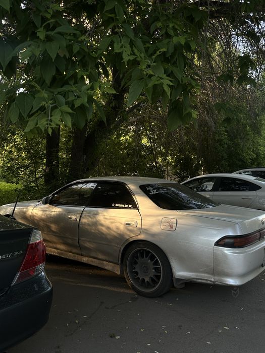 Mark 2 90 кузов