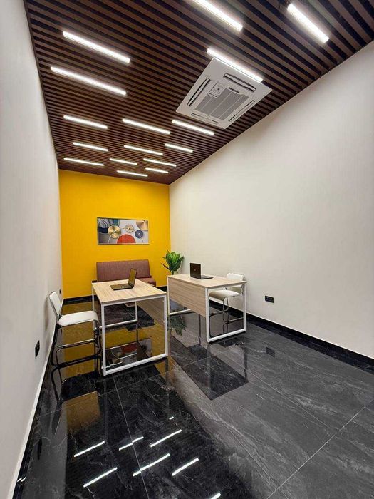 NEST ONE!!! Аренда офиса 21м2 сдорогим ремонтом, в ряд магазинов 1этаж